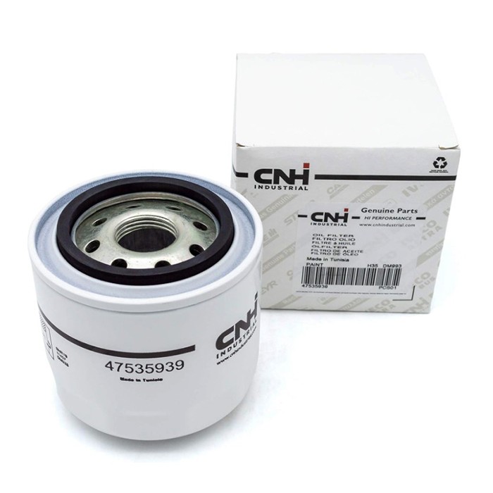 Bild von Ölfilter, SP4833, Fiat T4030 - 87679598