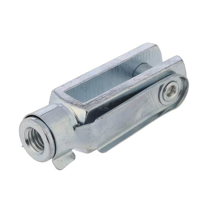 Bild von Vilica zgloba M8X32 jeklena pocinkana