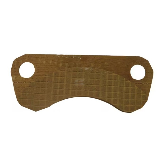 Picture of Plošča obloge ročne UTB, Fiat - 5158120 obloga na eni strani