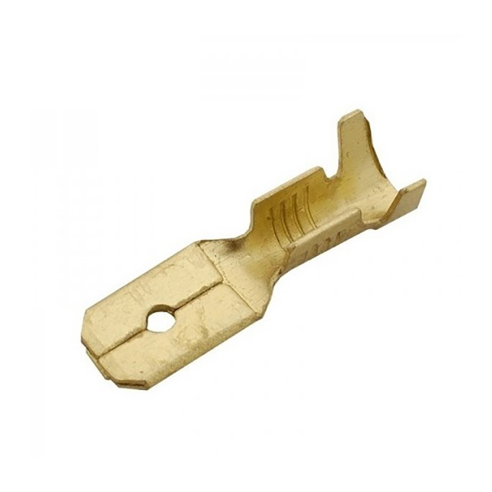 Picture of End fitting - cable terminal lug, male