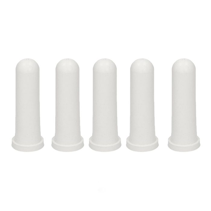 Slika Dojilni nastavek 100mm - bel (set 5 kosov) Kerbl