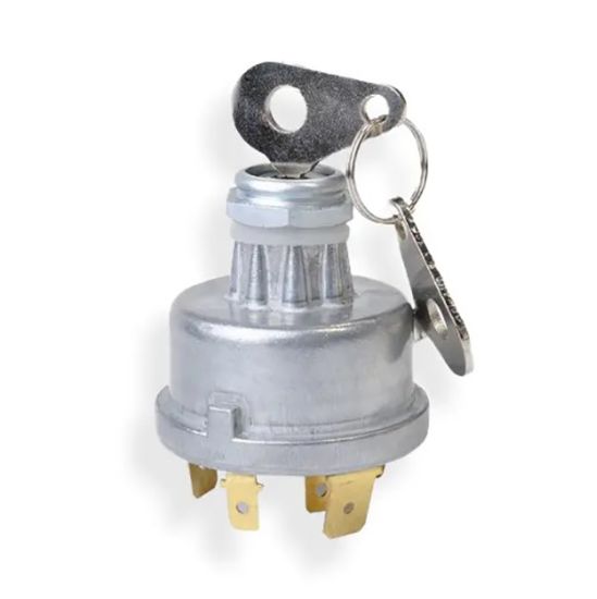 Picture of Starter/ignition switch, universal, MF, TV 