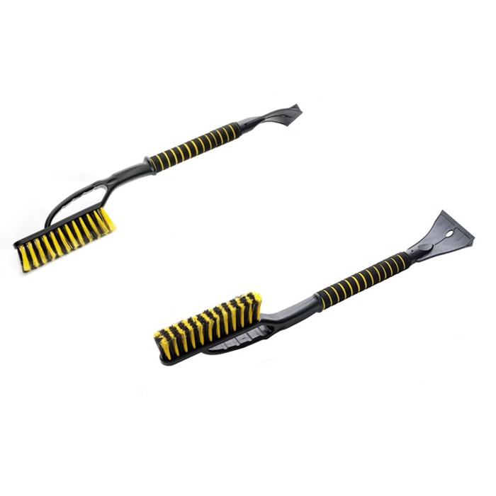 Picture of Strgalo za led z metlico 65 cm - mehek ročaj