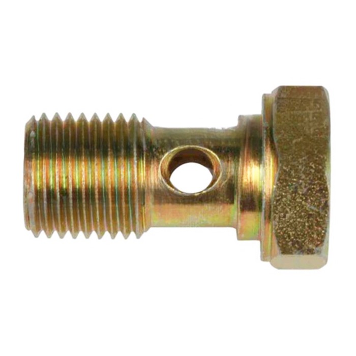 Picture of Hollow screw of the inch AC pump, filters