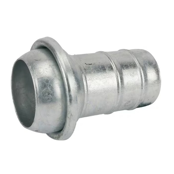 Bild von Verbindungsstück A, Creina, O100, verzinkt, für Schlauch