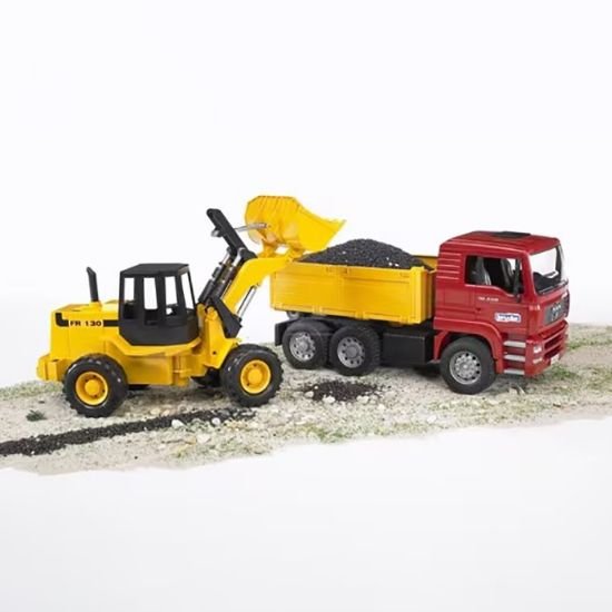 Slika Igrača tovornjak z nakladačem FR130
