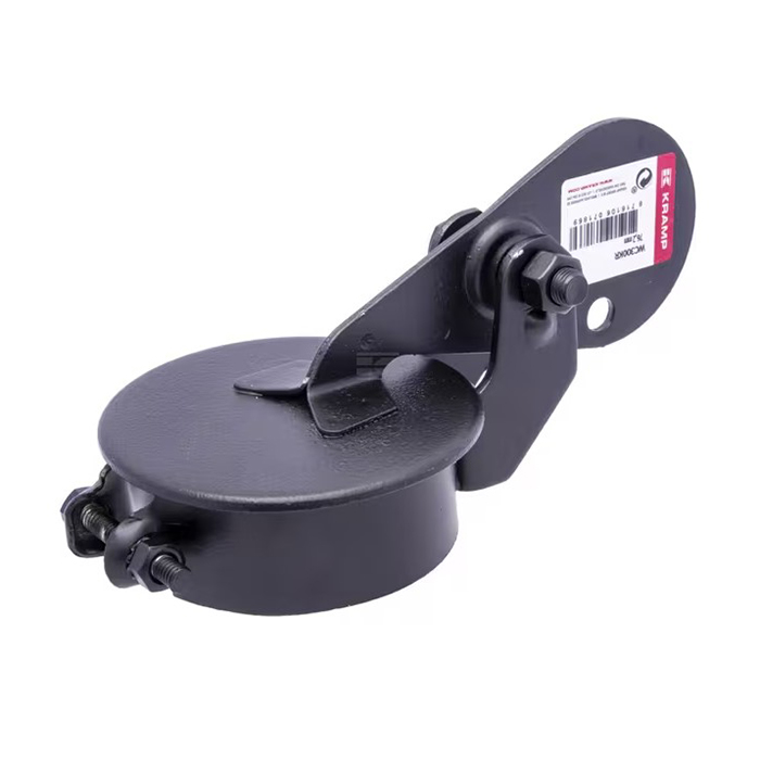 Picture of Pokrov izpušne cevi 76,2 mm-objemka je za cev fi76,2