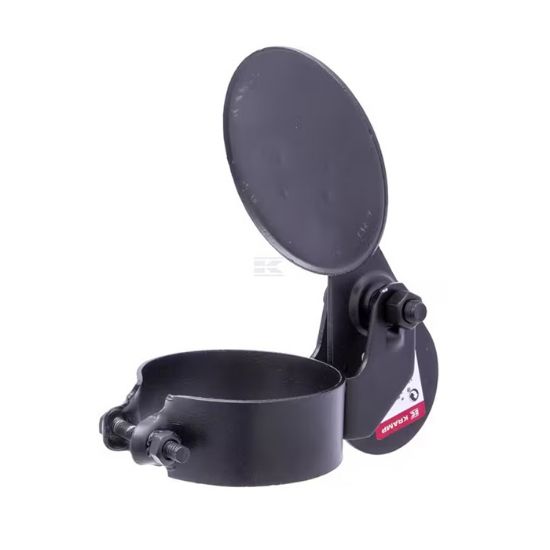 Picture of Pokrov izpušne cevi 76,2 mm-objemka je za cev fi76,2