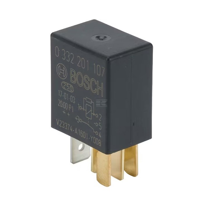 Bild von Rele 12V 30A 5 kontaktov 0332201107