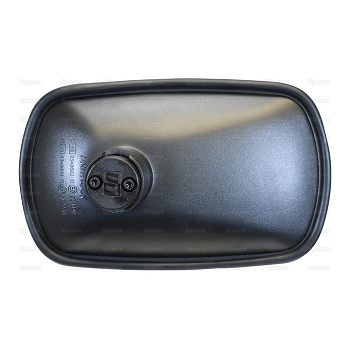 Picture of Ogledalo MF 263x160 mm izbočeno 3806614M91