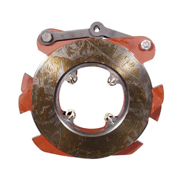 Slika Disk zavor Zetor Crystal FI-228