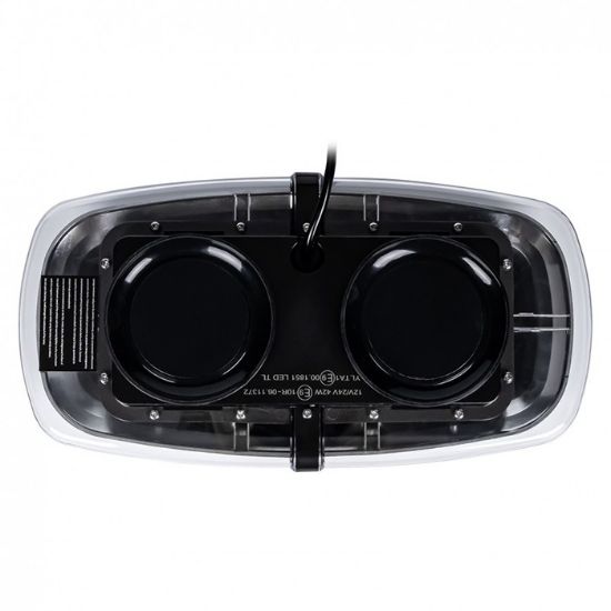 Bild von Opozorilni panel Led 310x159x75mm