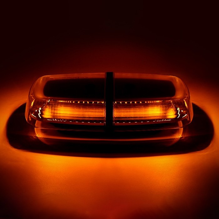 Bild von Opozorilni panel Led 310x159x75mm