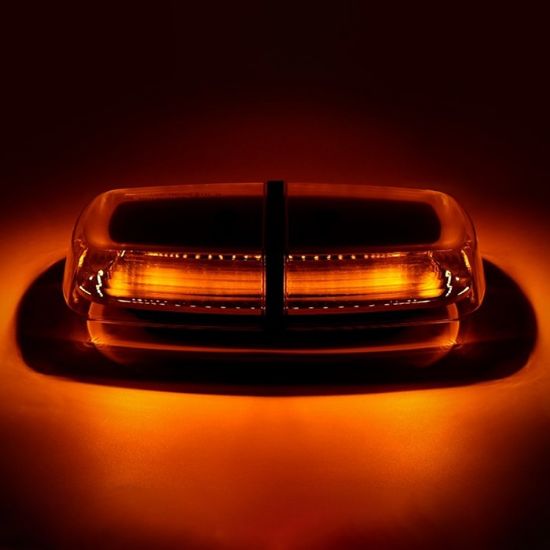 Bild von Opozorilni panel Led 310x159x75mm