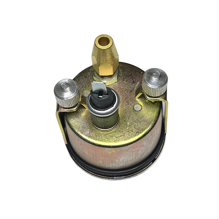 Bild von Manometer olja TD45-75 1-10 barov, M10x1 navoj