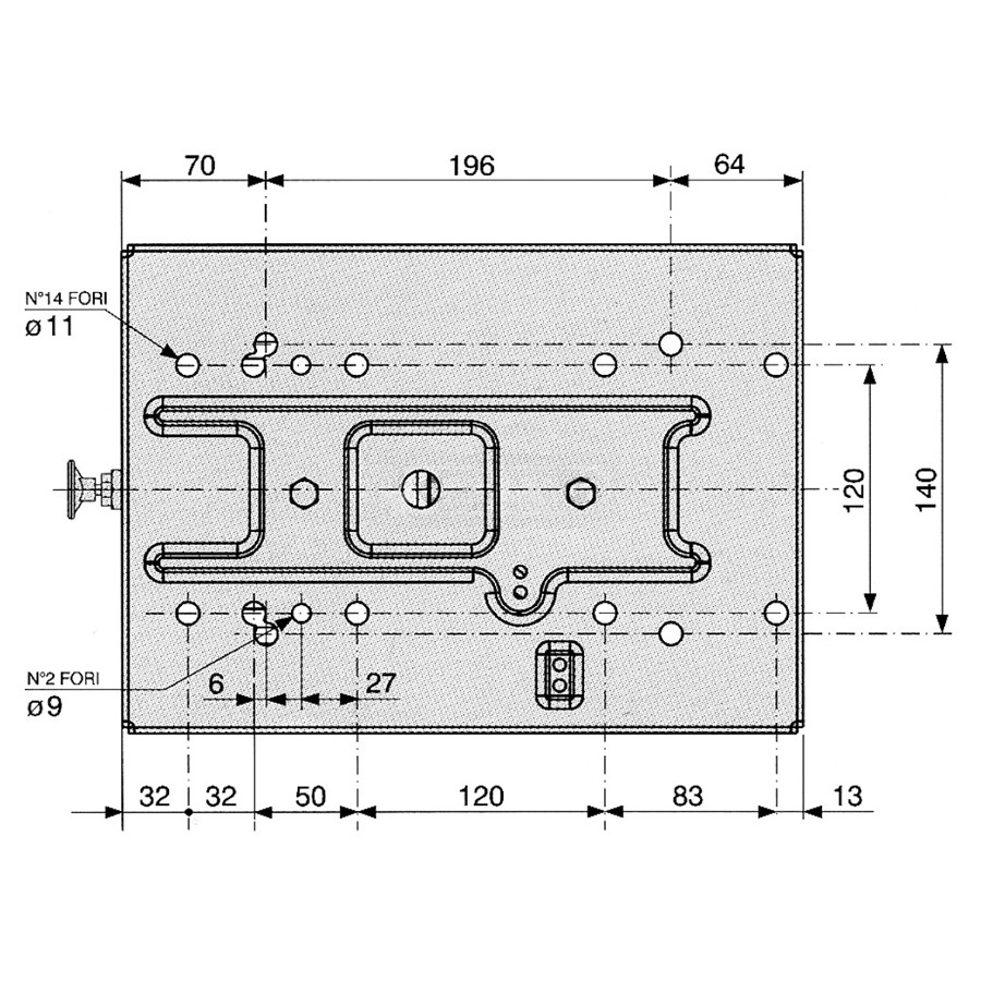 Picture of Sedež zračni Cobo SC79 + M97