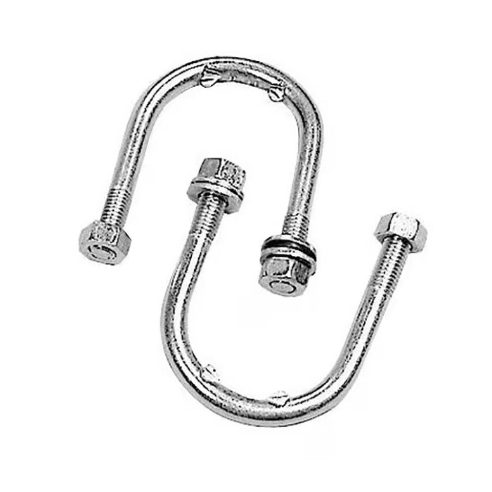 Bild von Nosilec napajalnika set 2 kosa - vijak U