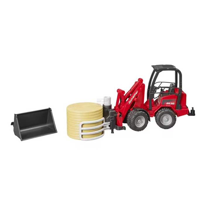 Slika Igrača teleskopski nakladalec za bale Schaffer