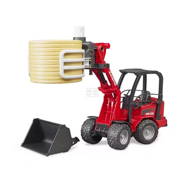 Slika Igrača teleskopski nakladalec za bale Schaffer