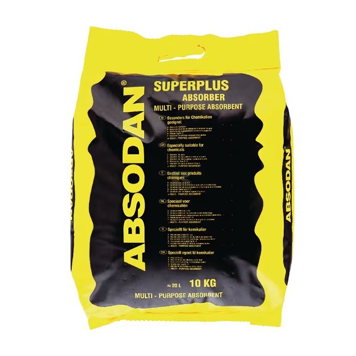 Bild von Granulat za absorbacijo olja Absodan Superplus 10 kg