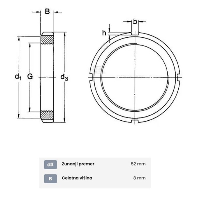 Picture of Matica M35x1,5 KM 07