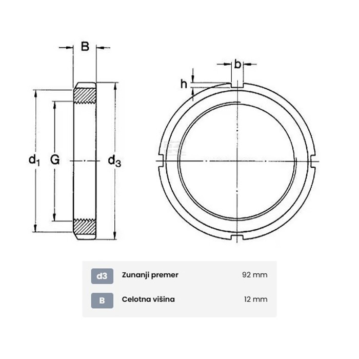 Picture of Matica M70x2-KM14
