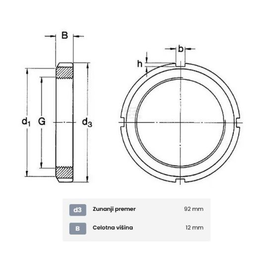 Picture of Matica M70x2-KM14
