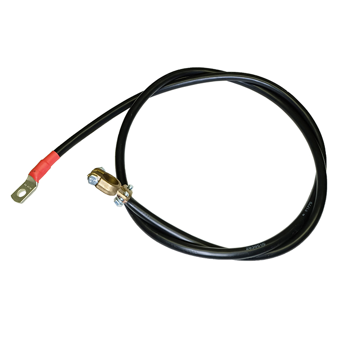 Picture of Starter cable 1.5m positive