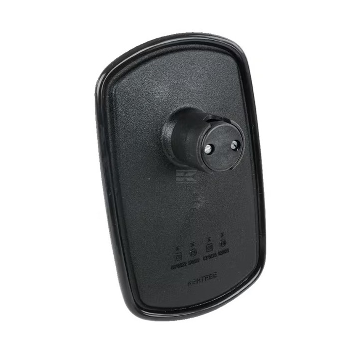 Bild von Spiegel 260x160mm, Flachanschluss - 10-20 mm