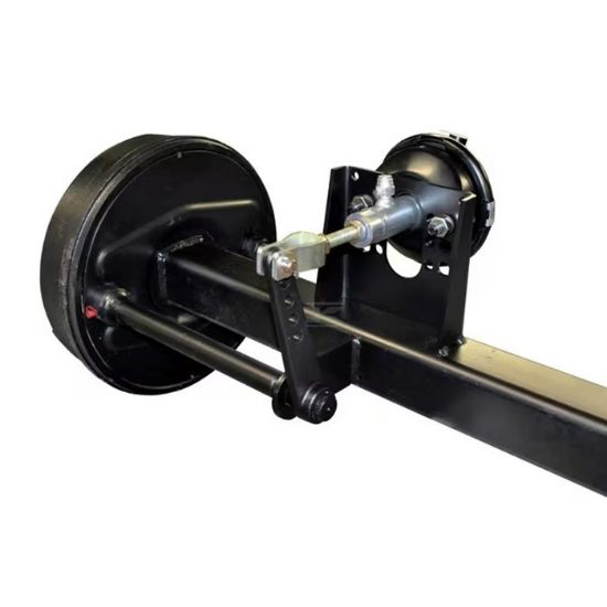 Picture of Air brake cylinder + hydraulics T30 EPL30/60 with dual brake