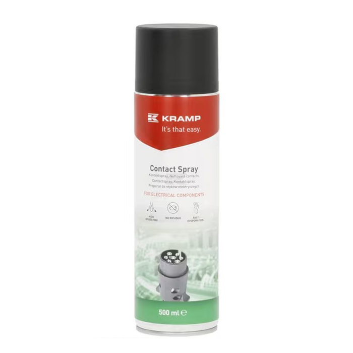Bild von Kontaktspray, 500ml, Kramp