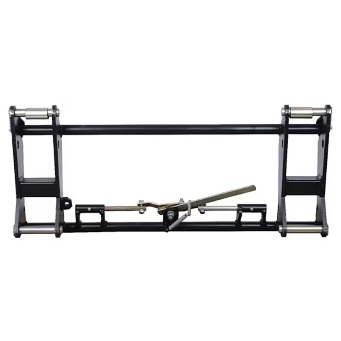 Picture of Hitro vpetje čelnega nakladalca - vzvod na sredini