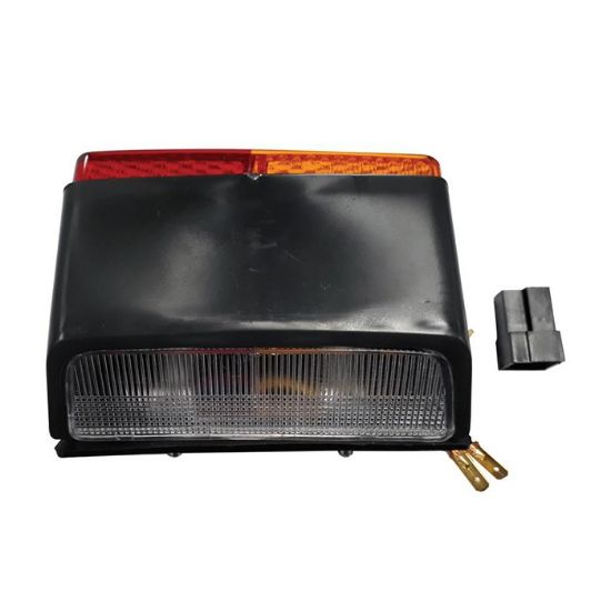 Bild von Bremslicht, Fiat, Štore, rechts, 4247208, 04247207, 4247207