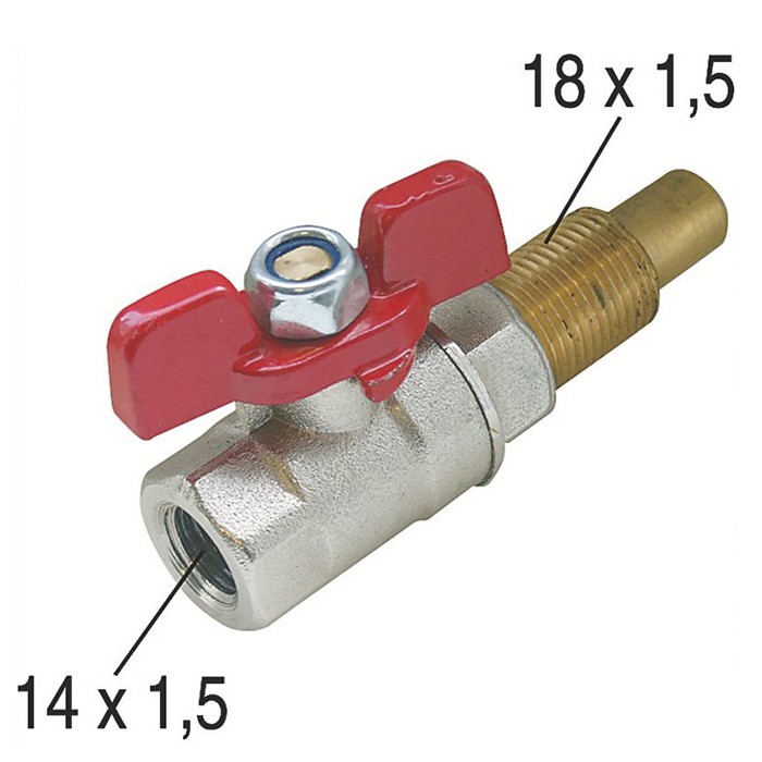 Slika Pipica goriva Steyr 430-8073, 1280550068