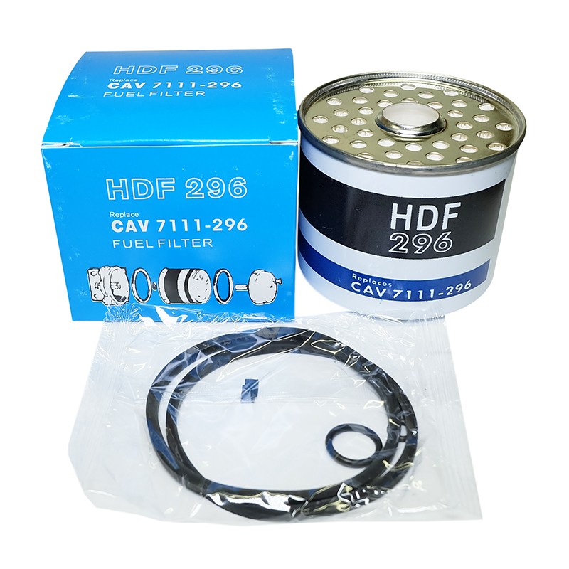 Bild von Kraftstofffilter, CAV, IMT 539-577