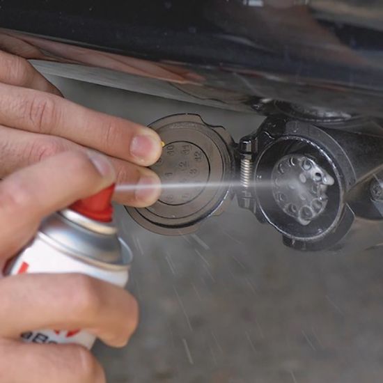 Picture of Contact spray OL 200mL WURTH - oxidation remover