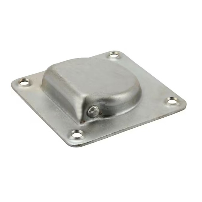 Slika Privezno uho straniceavto prikolice 125x125 mm