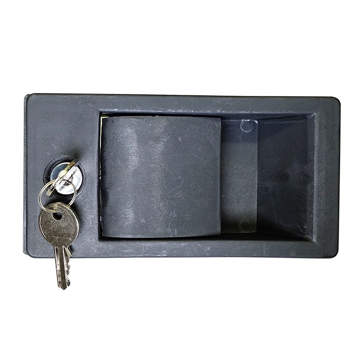 Bild von Ključavnica kabine zunanja Agis z ključem