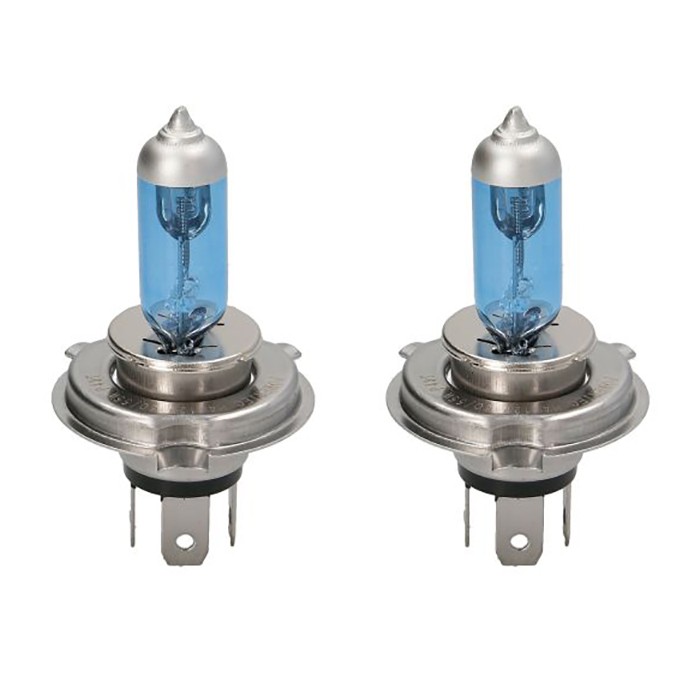 Bild von Žarnica H4 - set Powertec Ultra White