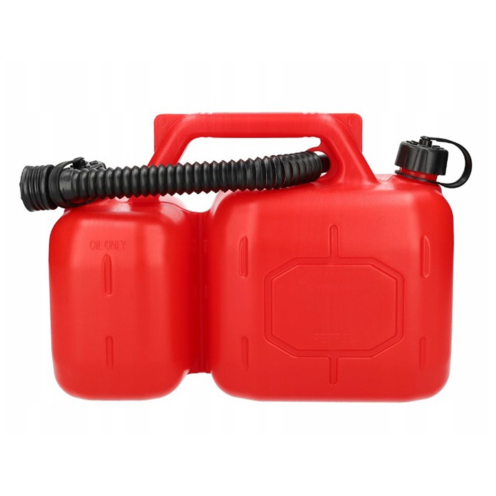 Picture of Kanister kombiniran za gorivo 5L+ 2L olje