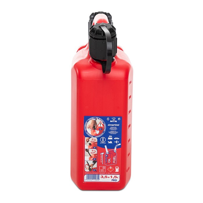 Picture of Posoda za gorivo 3,5L + olje 1,5L  