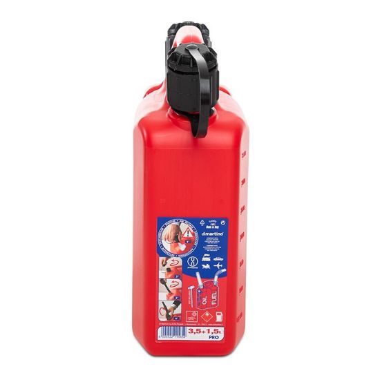 Picture of Posoda za gorivo 3,5L + olje 1,5L  