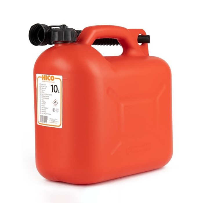 Bild von Kanister za gorivo PVC 10L