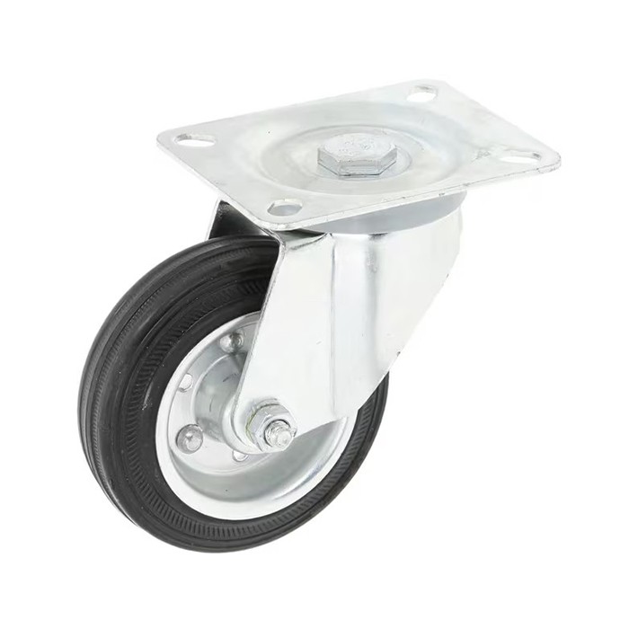 Slika Kolo transportno 103x85 mm, 100 kg gibljivo Gopart