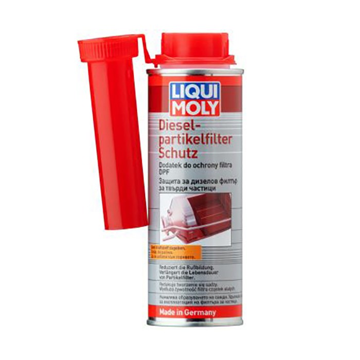Picture of Dodatek k dizelskemu gorivu 250 ml - Liqui Moly, čisti DPF