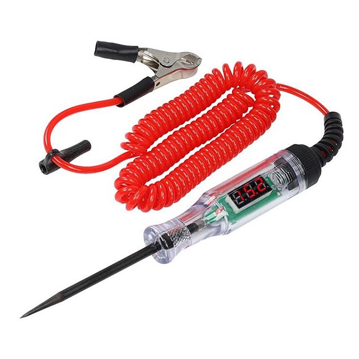 Slika Preizkuševalec napetosti Carpoint 3/48V