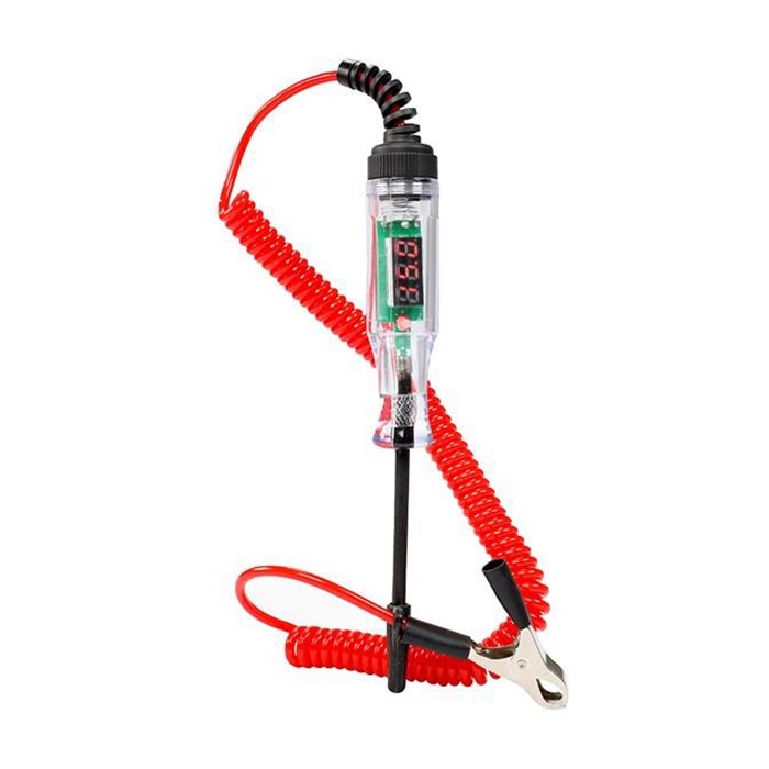 Slika Preizkuševalec napetosti Carpoint 3/48V