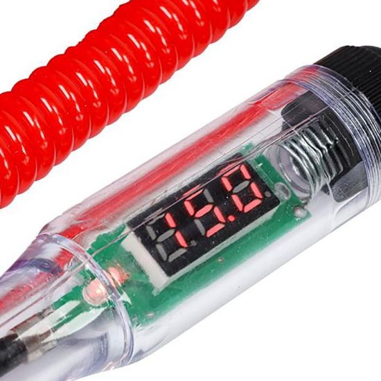 Slika Preizkuševalec napetosti Carpoint 3/48V