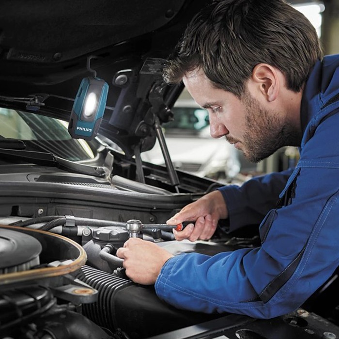 Picture of Ročna svetilka Led Philips Eco Pro 20