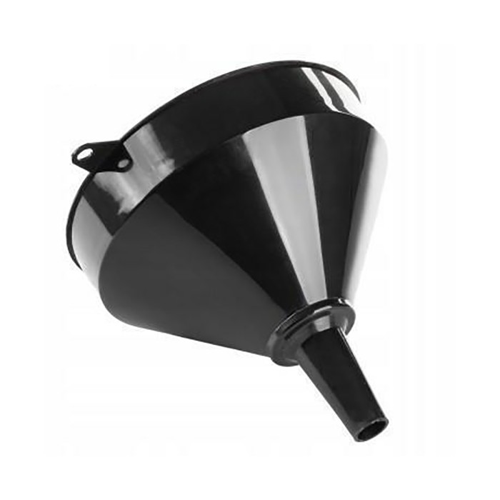 Slika Lijak PVC fi 250mm - s filter mrežico